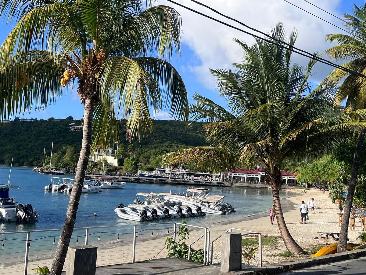 Five Amazing Nights in St. John, Solo and Car-Free