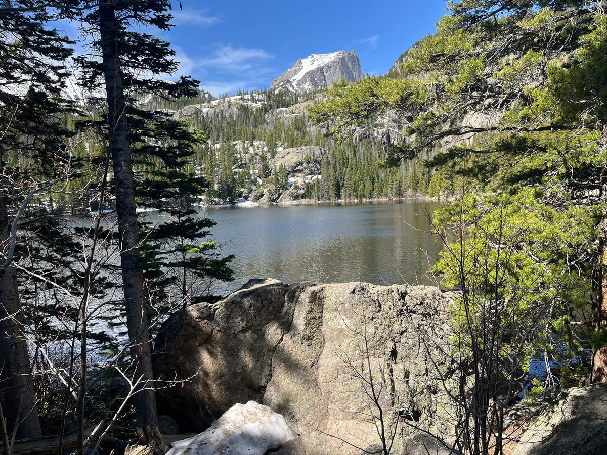 Two Days in Rocky Mountain National Park