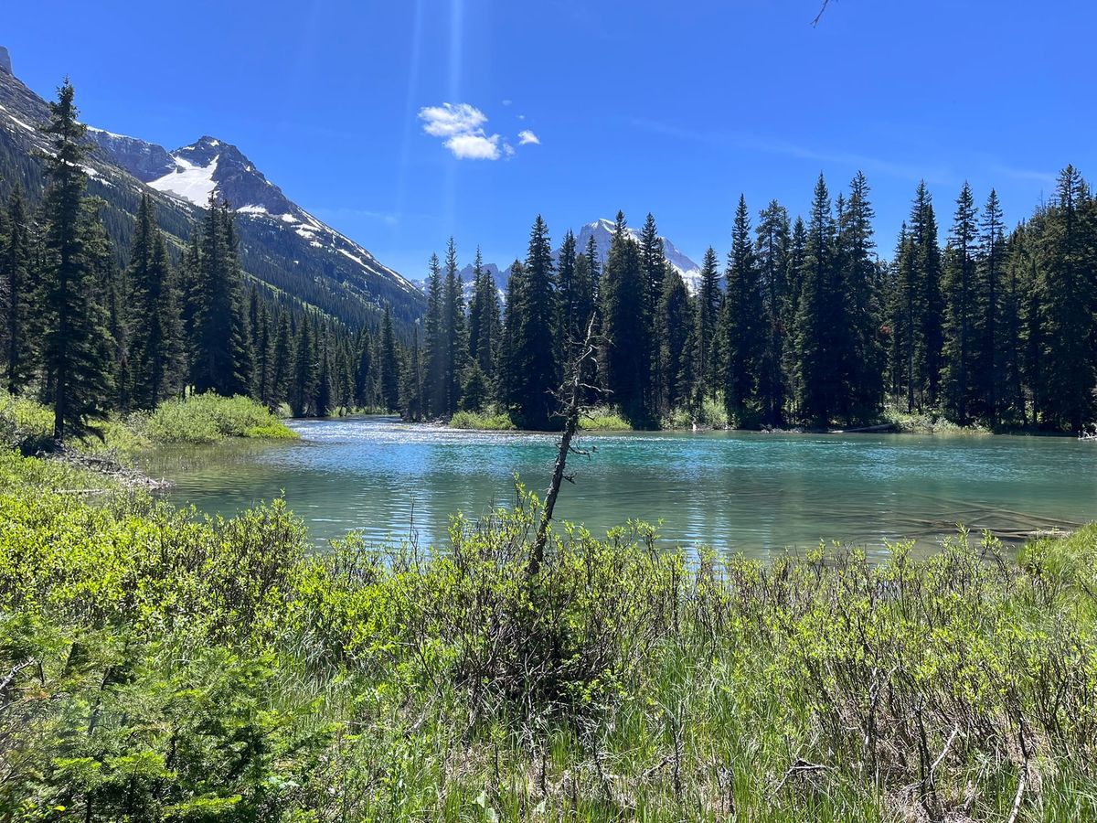 Visiting Glacier National Park: The Present in Context
