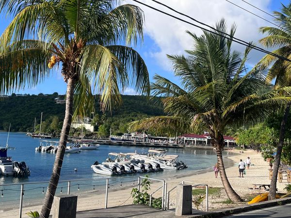 Five Amazing Nights in St. John, Solo and Car-Free