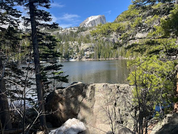 Two Days in Rocky Mountain National Park