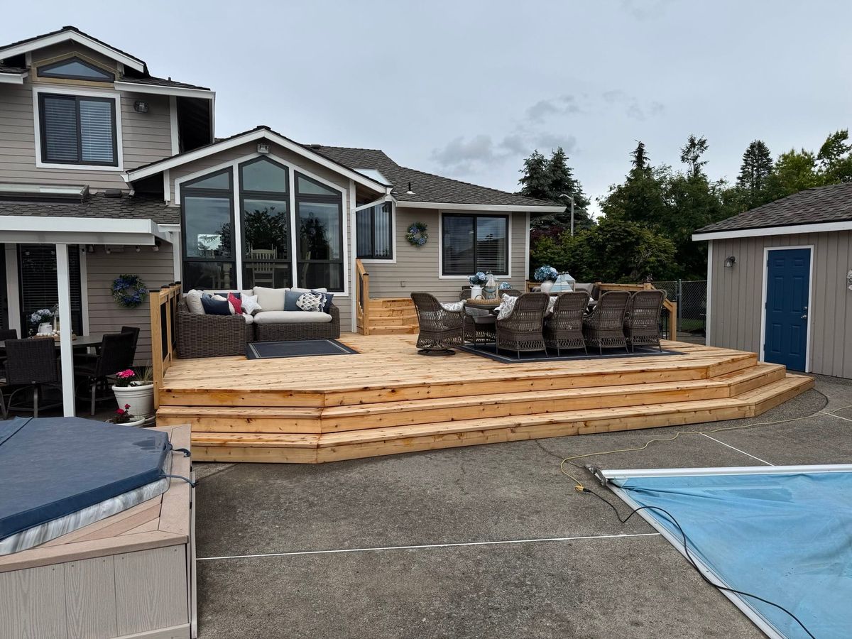 Preparing Your Deck for Summer