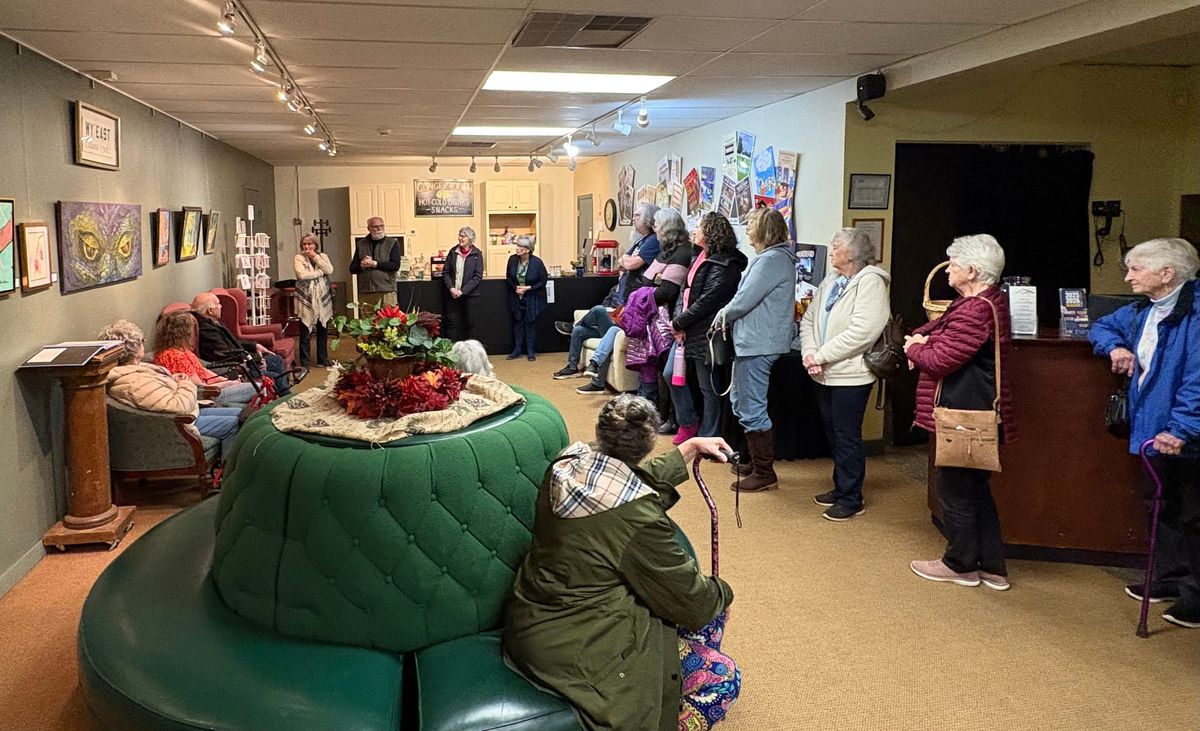 Wy’East Artisans Guild Keeps Local Art Thriving on the Mountain