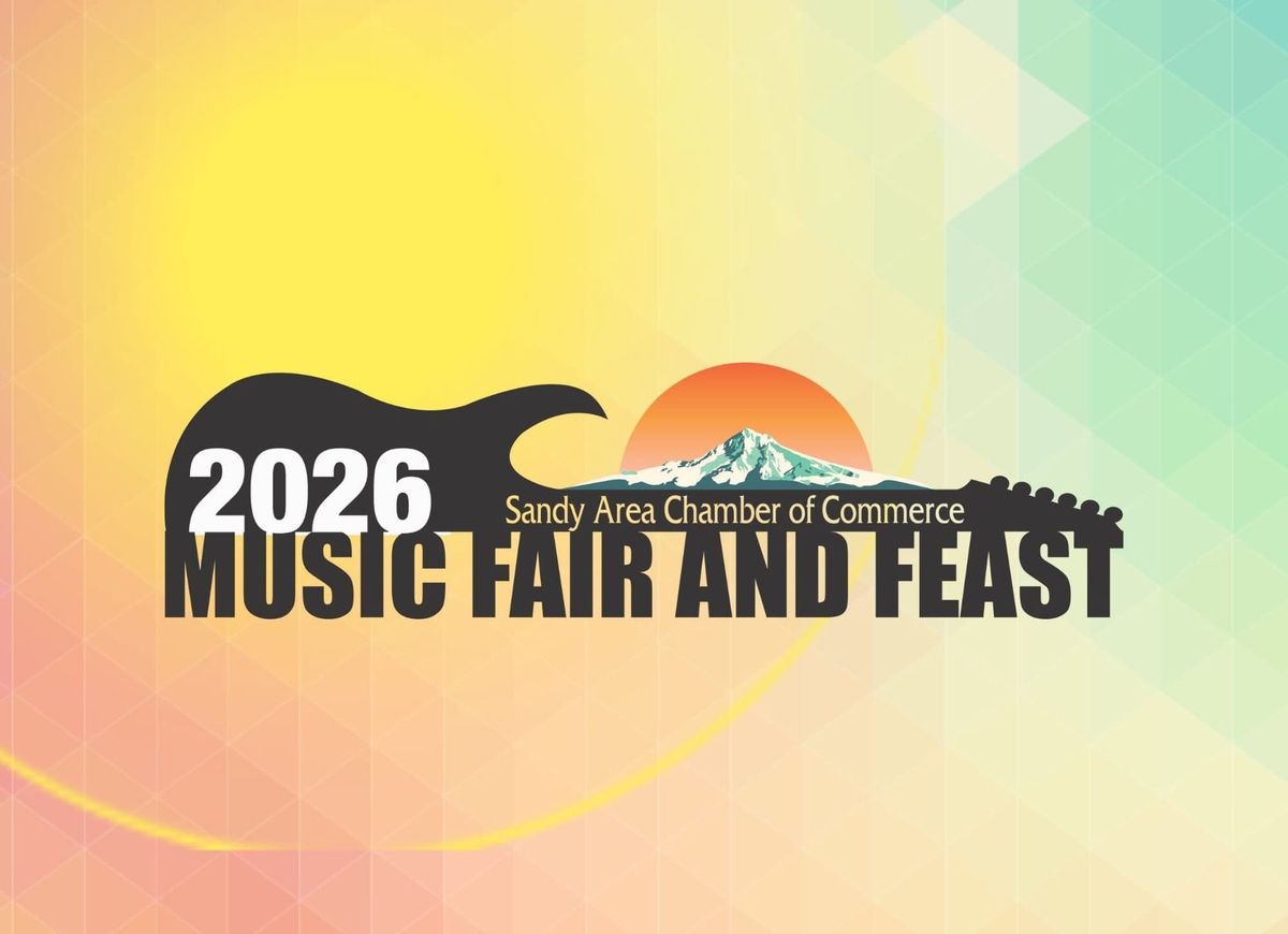 Sandy Area Chamber prepares annual fundraising bash Sandy Music Fair and Feast to bring live music, food to Centennial Plaza