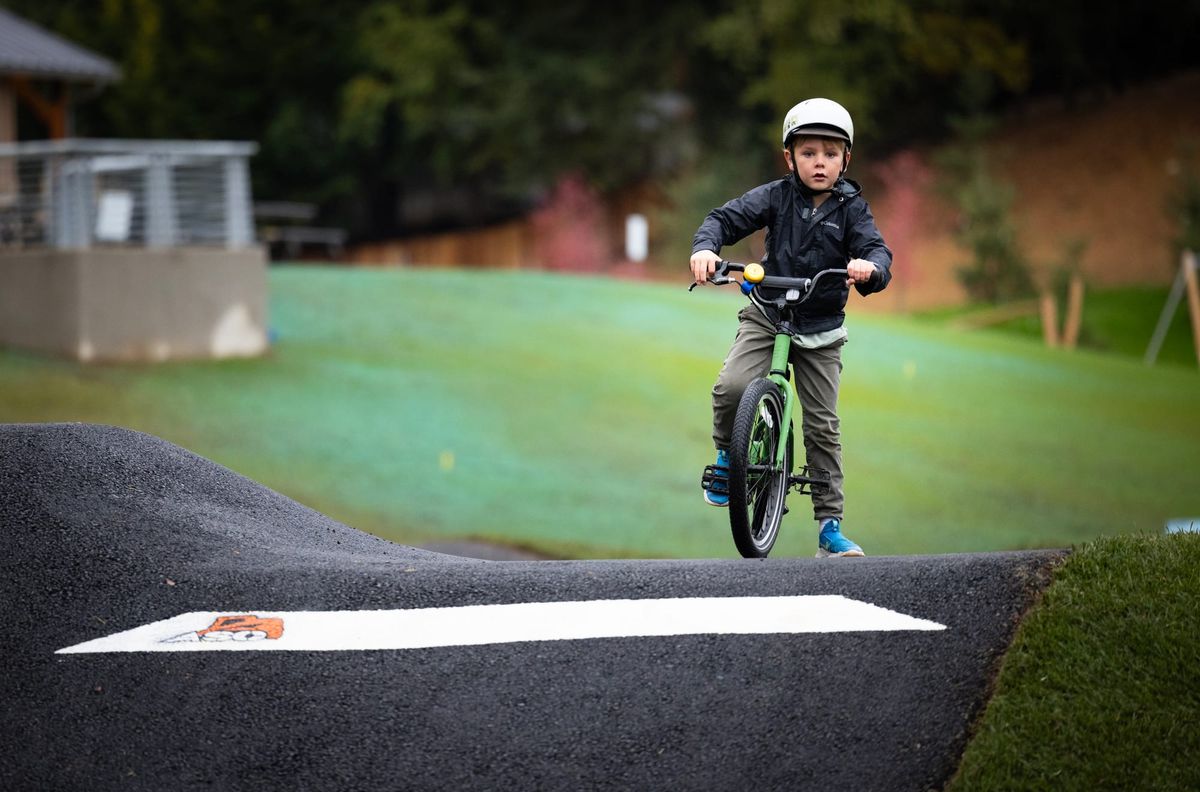 New Mountain Bike Camp Coming to Cedar Park Featuring Base Camp
