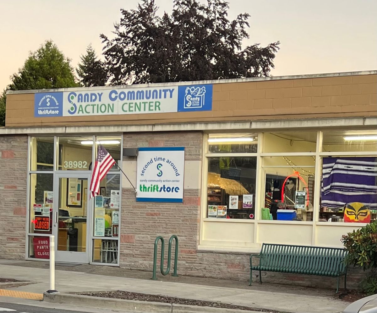 Sandy Community Action Center Celebrates 65 Years of Service
