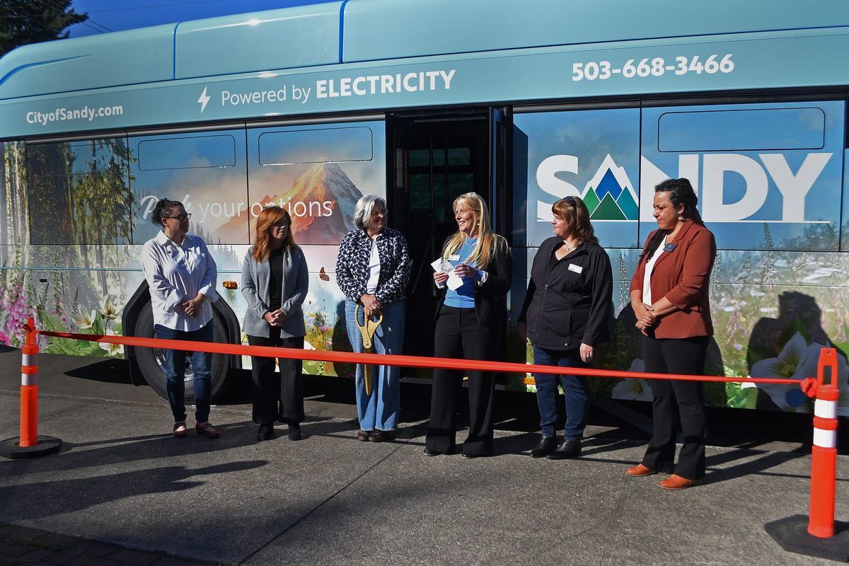 SAM Driving New EV Buses