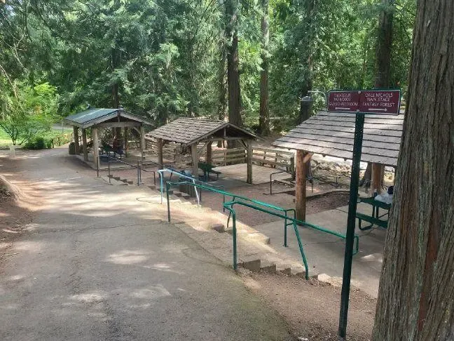 Meinig Memorial Park Through Time; Current Renovations Under Works