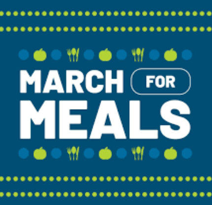 March for Meals: Rallying Sandy to Support Seniors at Home