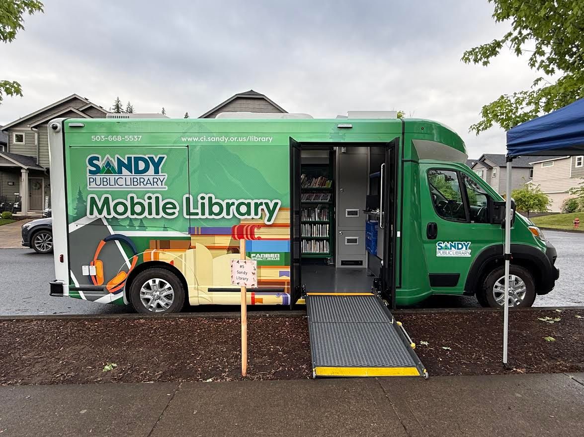 Sandy Library to host after hours Monte Carlo night for a cause