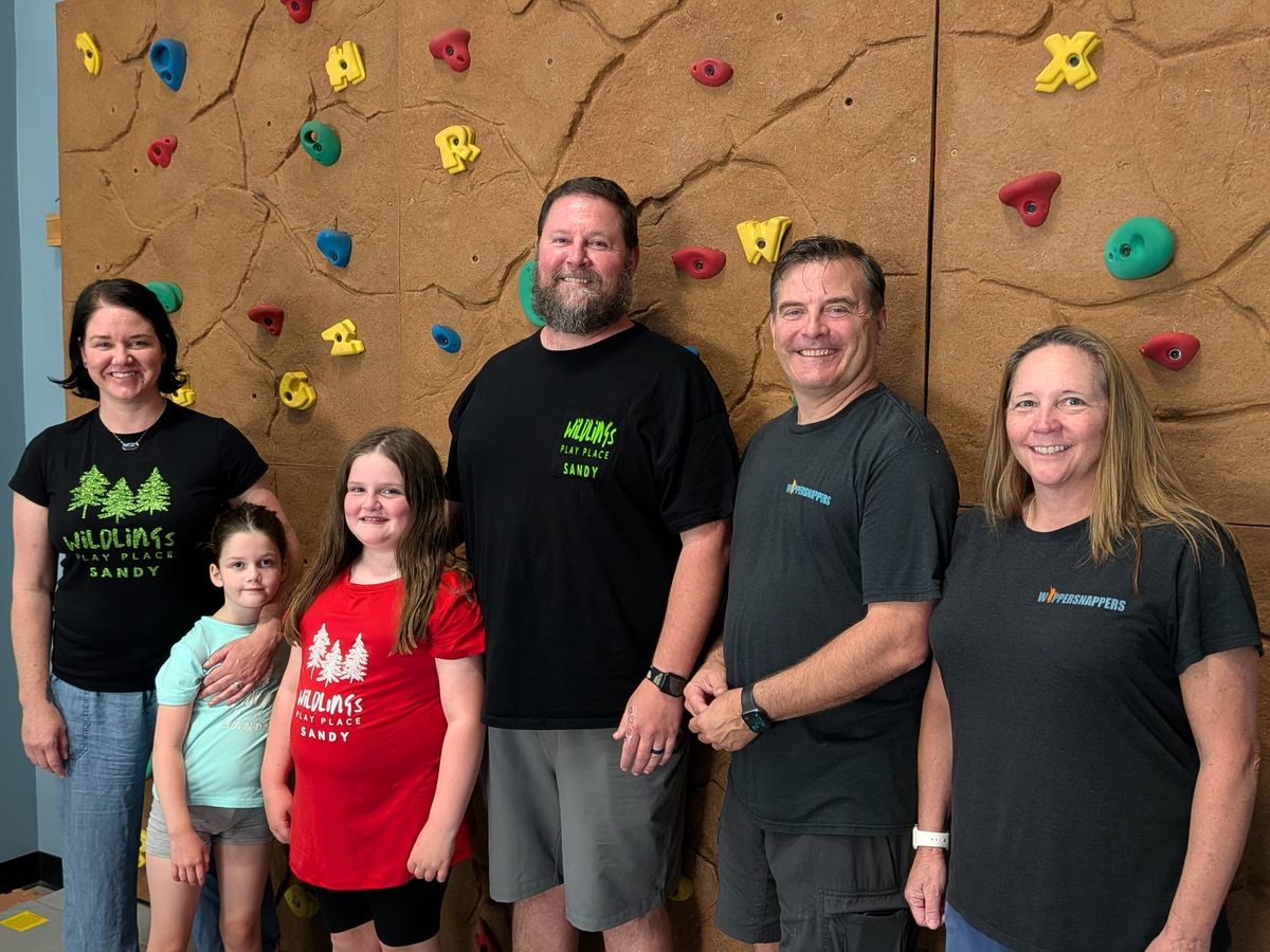 Wildings to continue to provide kids play place in Sandy after sale of Wippersnappers
