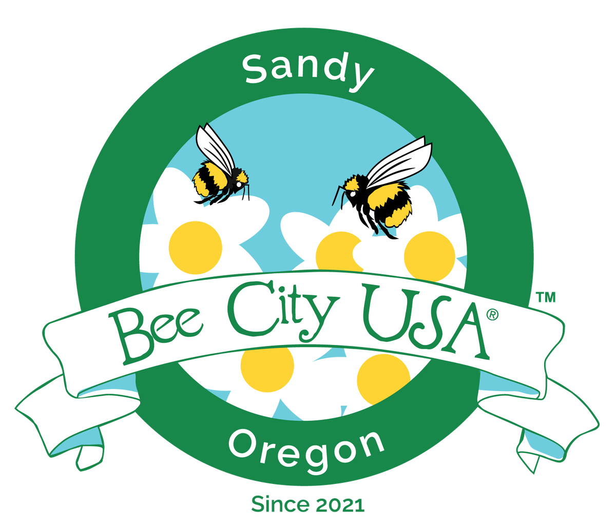 Sandy's Bee City USA Action Group Works to Connect the Community with Nature!