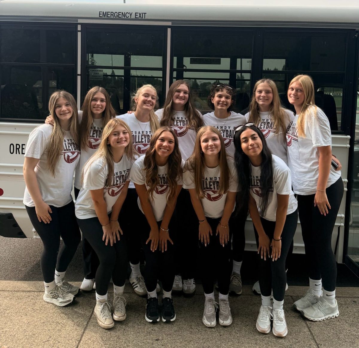 Sandy volleyball enters season with experienced core and emphasis on teamwork