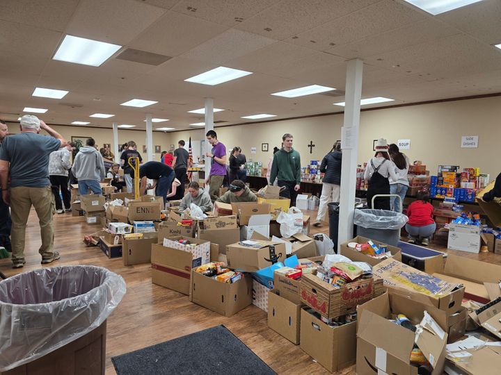 Sandy Kiwanis 2026 Events