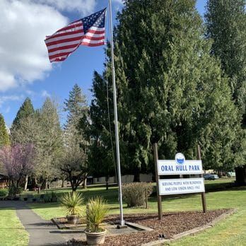 What’s Happening at Oral Hull Park?