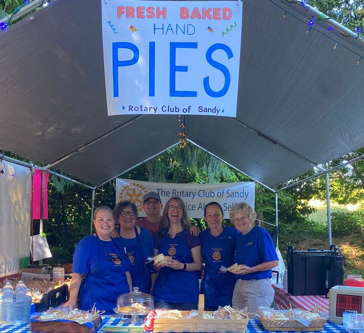 Promote Literacy By Eating Pie!