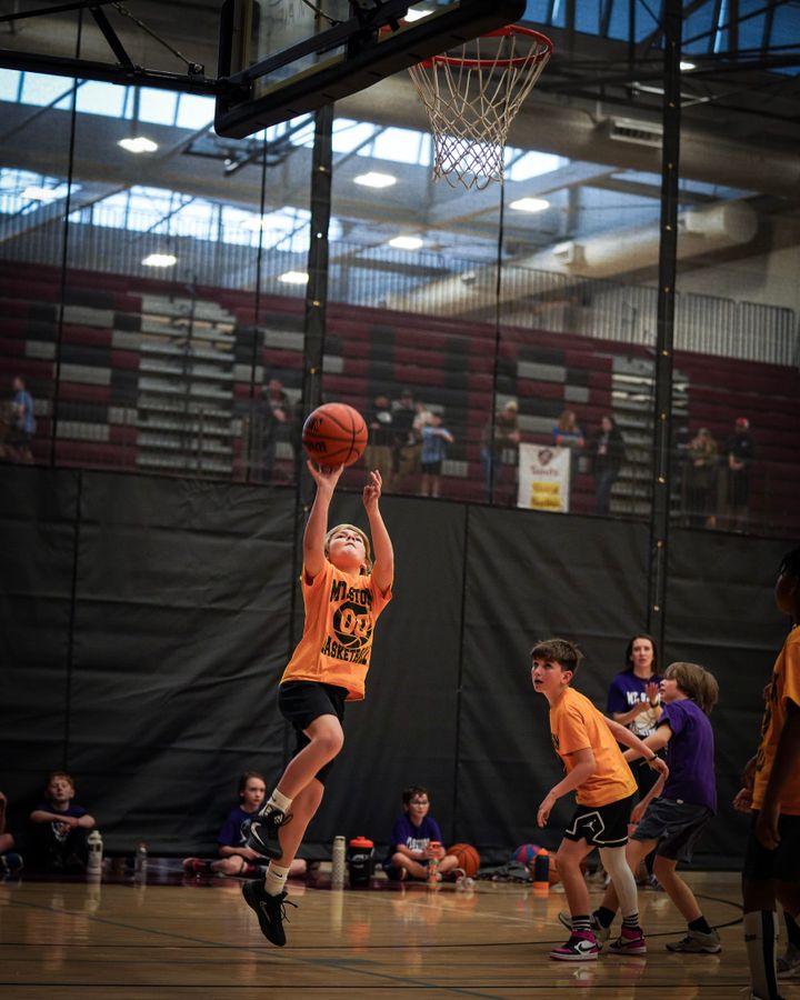 Sandy’s Mt. Storm Youth Basketball Season Comes to a Close