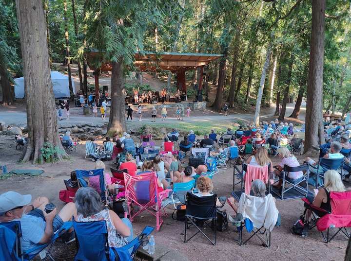 Sandy Municipal Park Update