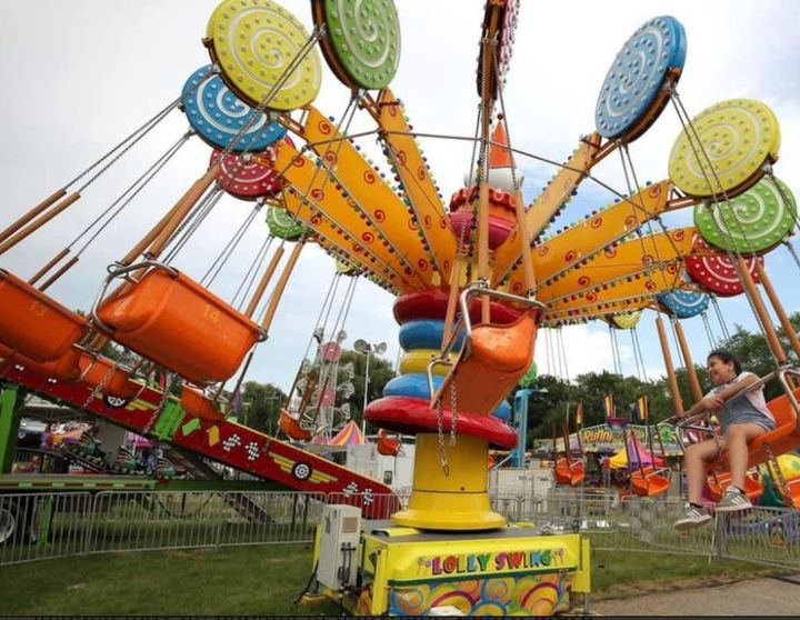 The Carnival Rides Return!