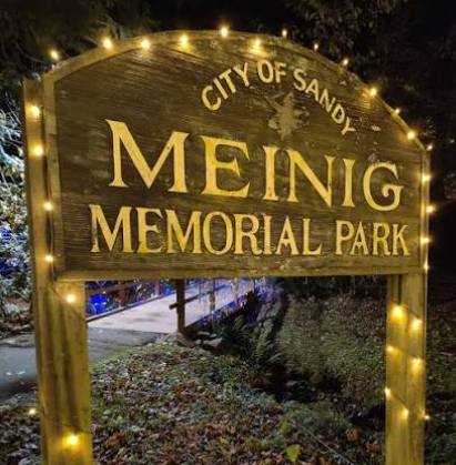 Meinig Park Renovations Began, Set to Finish by Winterfest