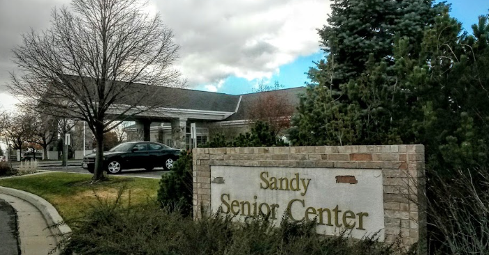 More Than a Meal: Congregate Dining at the Sandy Senior Center