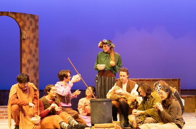Theatre Department to put on elevated ‘Midsummer Night’s Dream’