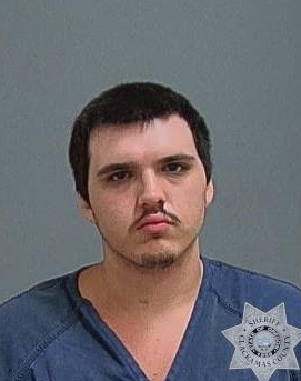 Sandy teen who stabbed man in neck gets 90 months in prison