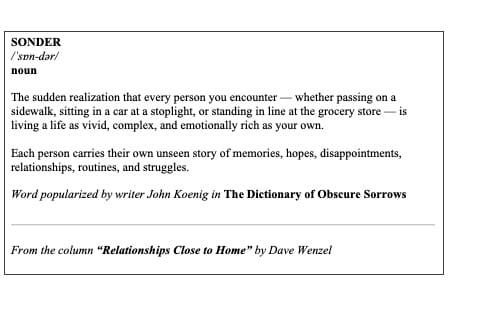 The Word That Changed How I See People