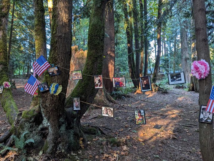 Mt. Hood Hospice to offer Time of Remembering event in new venue Outdoor event to honor lost loved ones will be at Hull Foundation Aug. 27