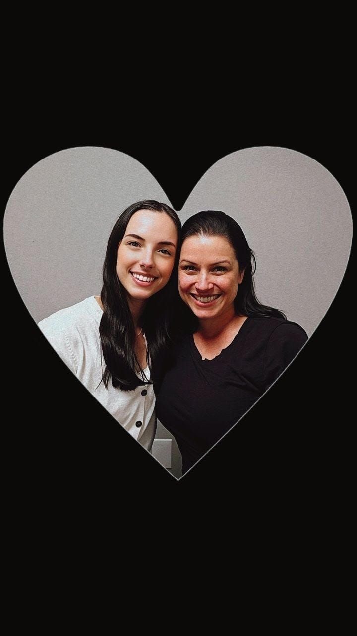 Two Of A Kind On Mother’s Day