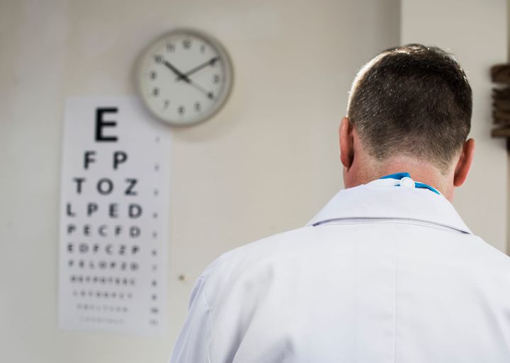 Sandy Seventh-day Adventist Church Partners with Better Vision Better Hope to Provide a Vision Clinic