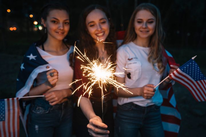Celebrate 250 years of independence as a community Community leaders, groups honor Fourth of July with fireworks, festivities, messages of hope