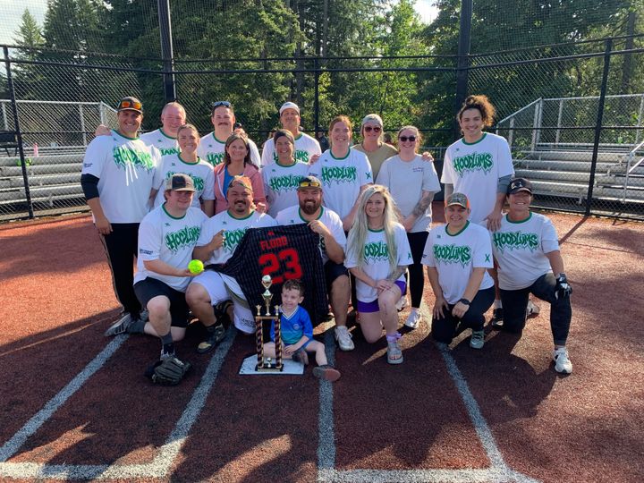 Sandy Recreational Softball Crowns a New Champion And Remembers A Beloved Friend