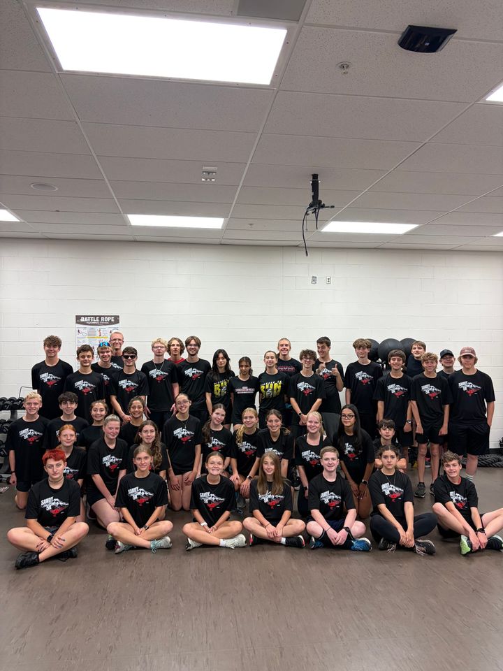 Sandy cross country starts strong with key players