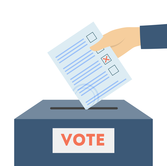 Voters Choose Their Sheriff