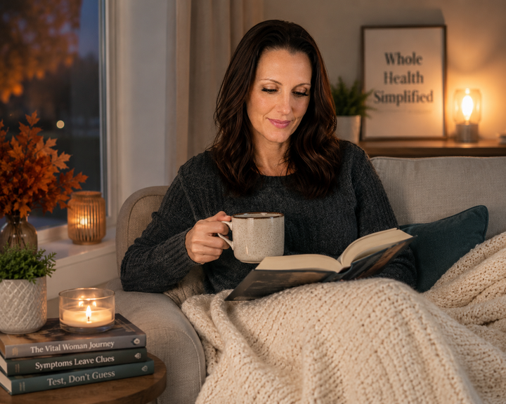 Tired of Being Tired? Start With Sleep
