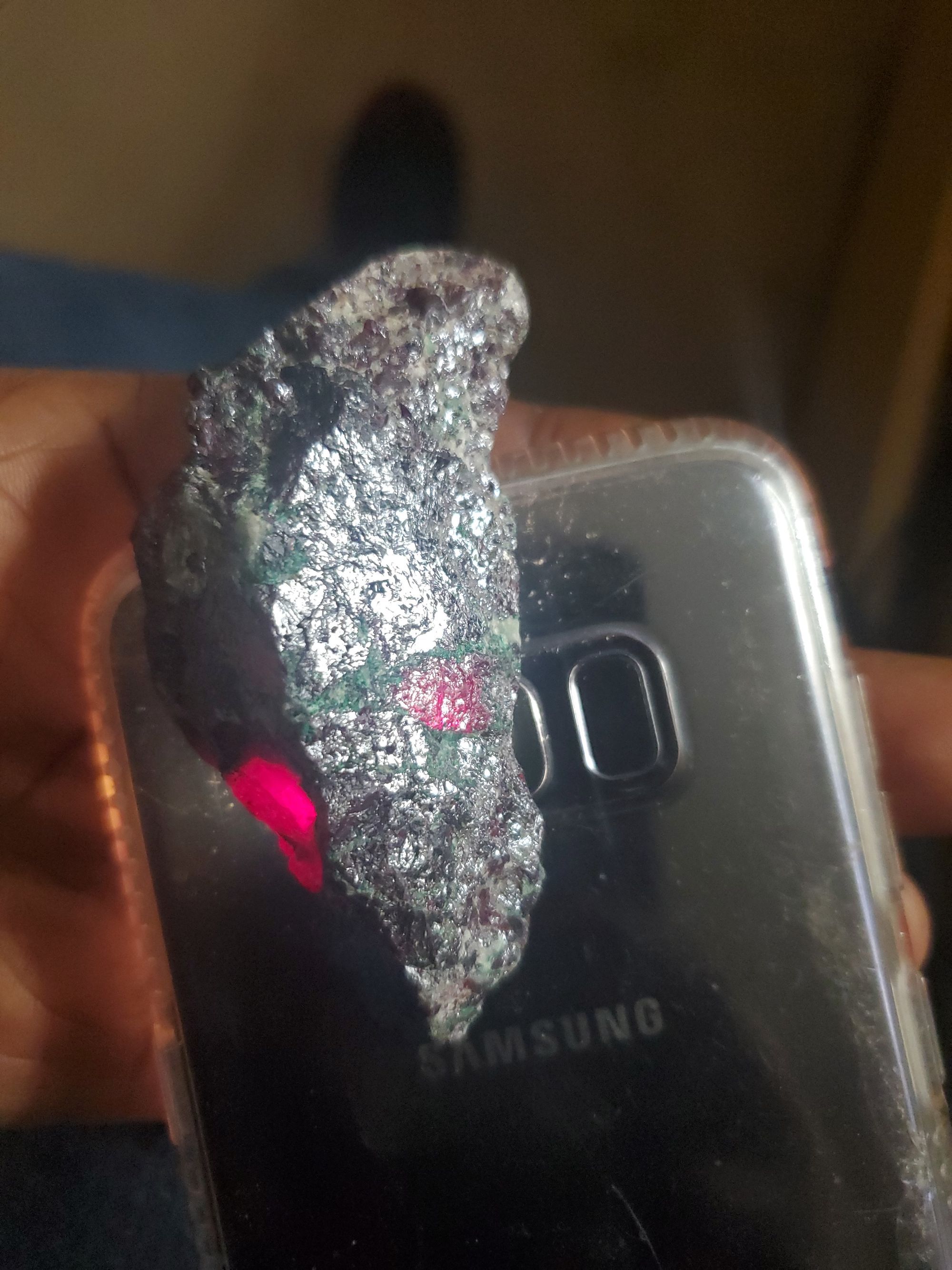 Fire CUPRITE