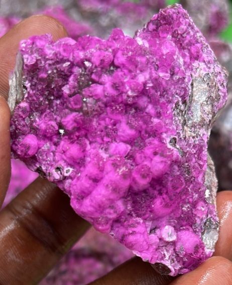 Cobaltoan calcite