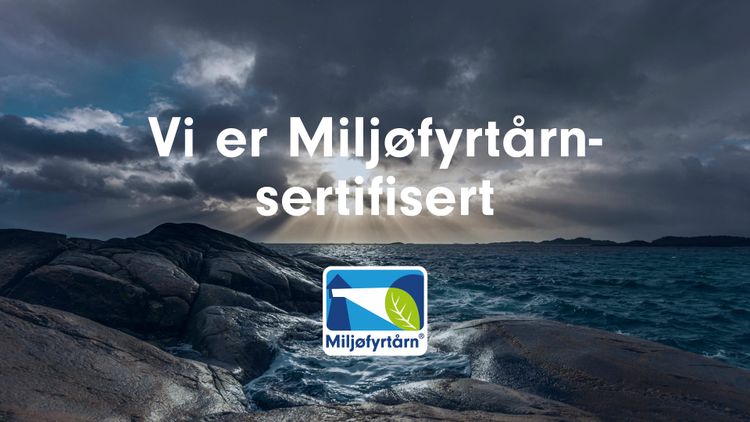 Miljøfyrtårn - Statistikk for 2024