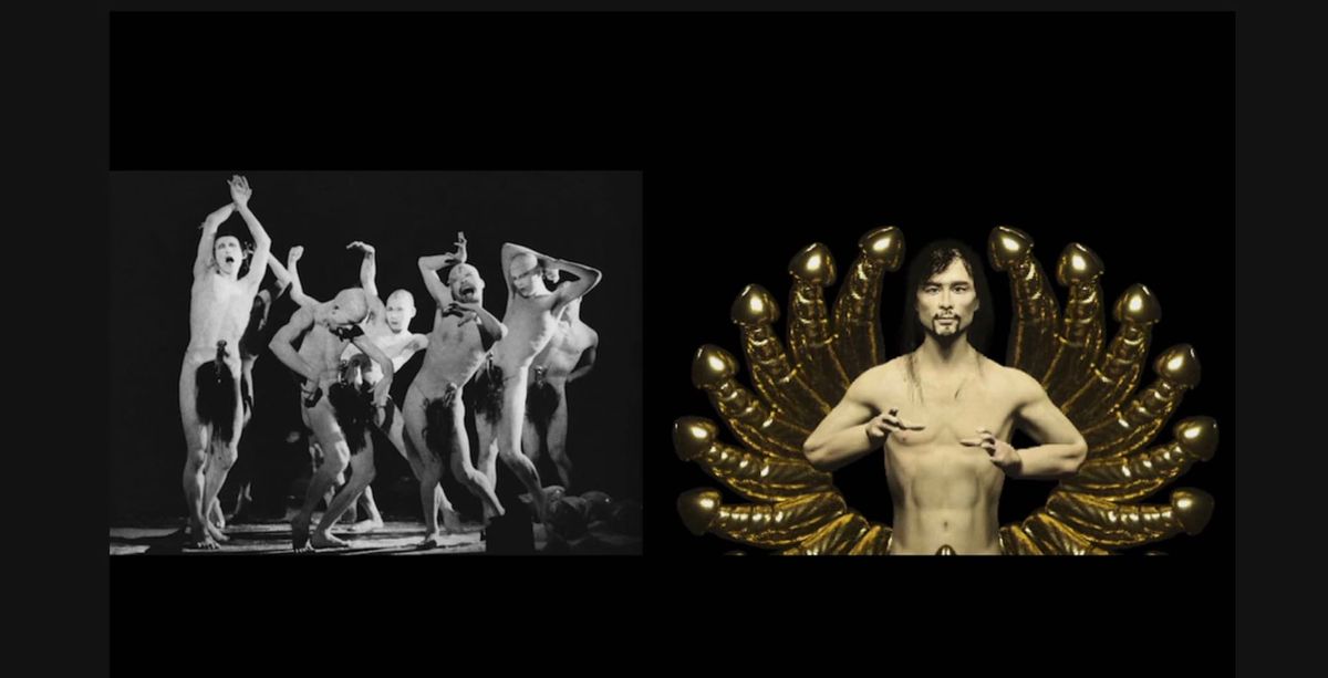 In Touch with the Dead: In Pursuit of Tatsumi Hijikata