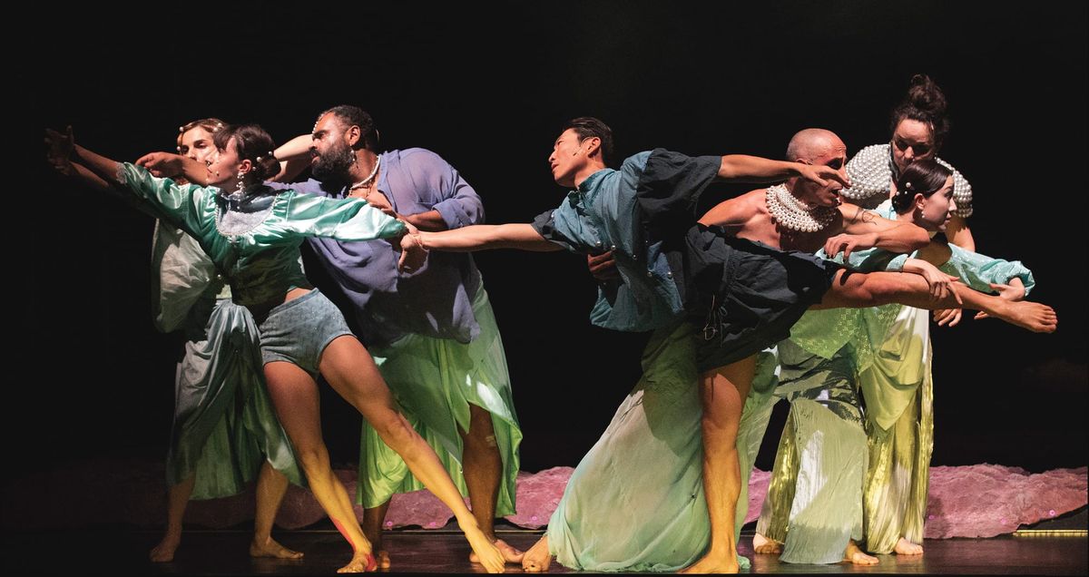 Gyung Moo Kim's Journey from Seoul Streets to Berlin Stages