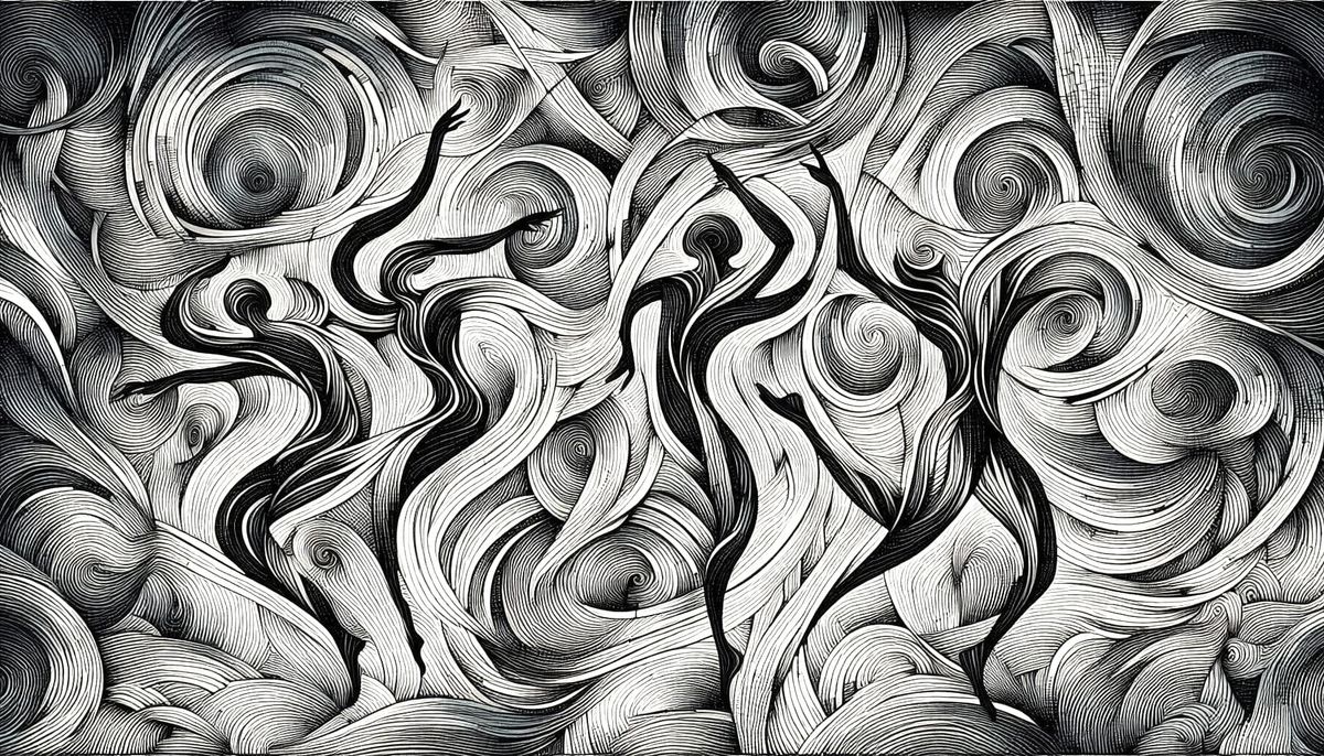 Drops of Dance: How Small Movements Can Extinguish a Burning World