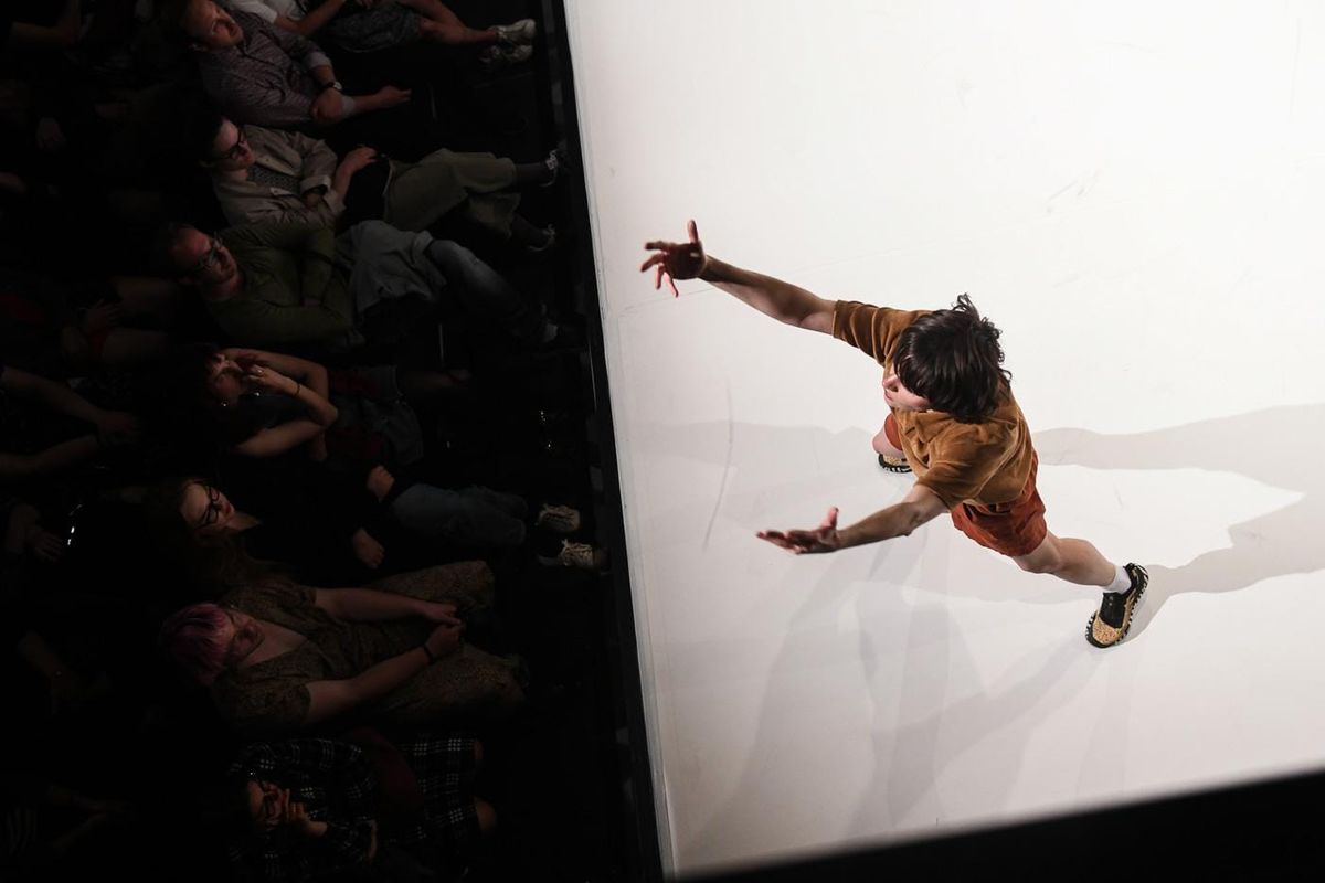 Bodies of Evidence: Sasha Portyannikova's Political Dance