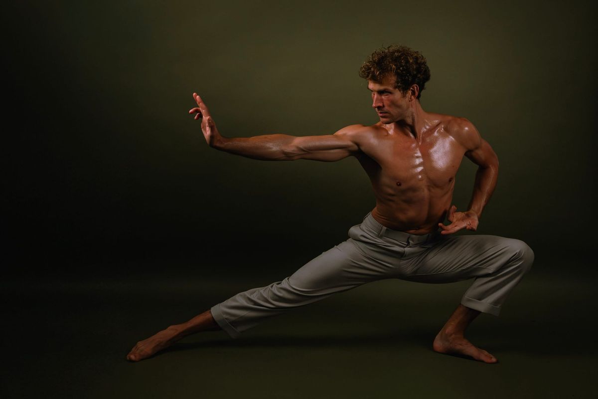 Can Photography Capture the Invisible Energies Moving Within Us?