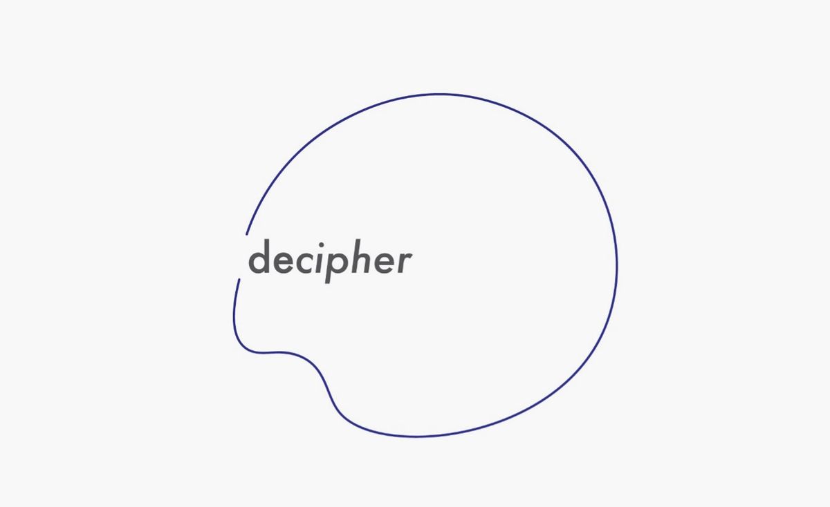 Decipher