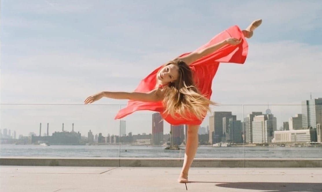 Rose Barbantan on What It Takes to Live in New York as a Dancer
