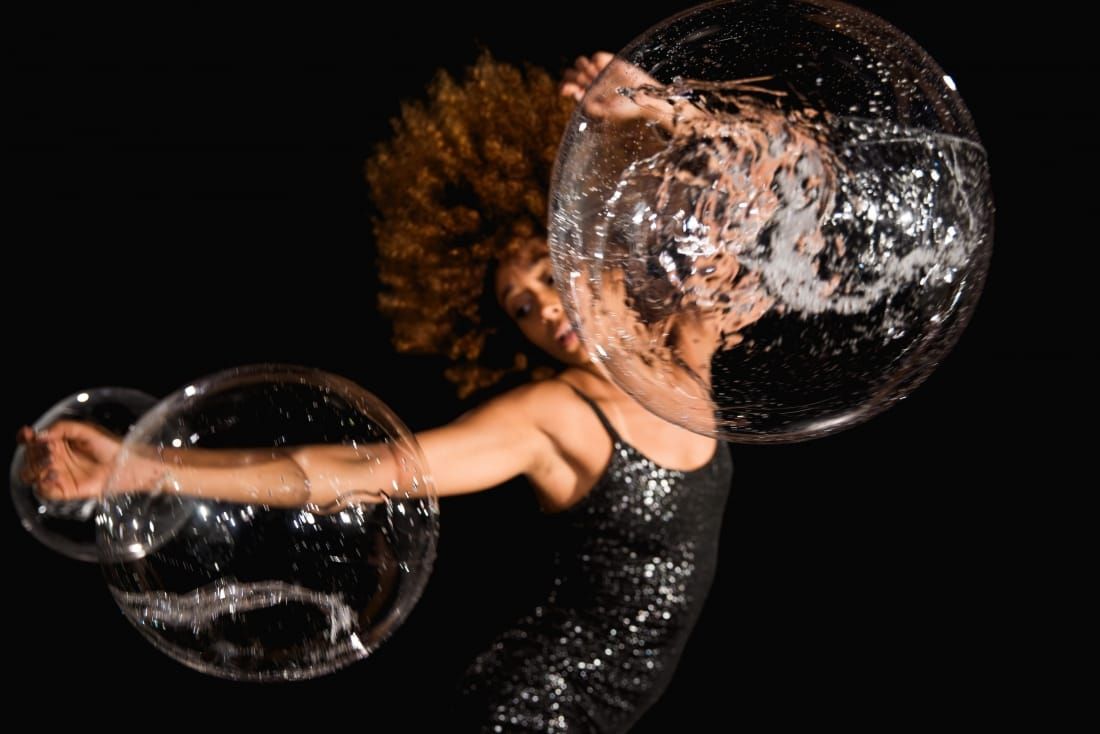 Latex, Breath, and Resistance: Inside Alice Ripoll’s Adorno