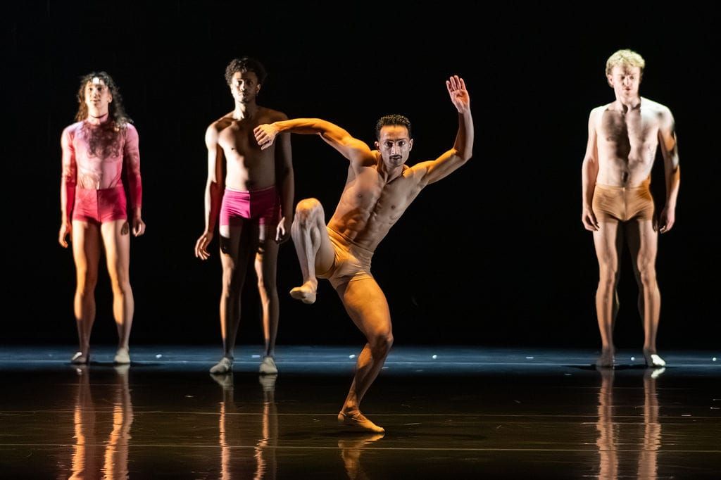 Holding the Threads Together: Ballet Cymru at Forty
