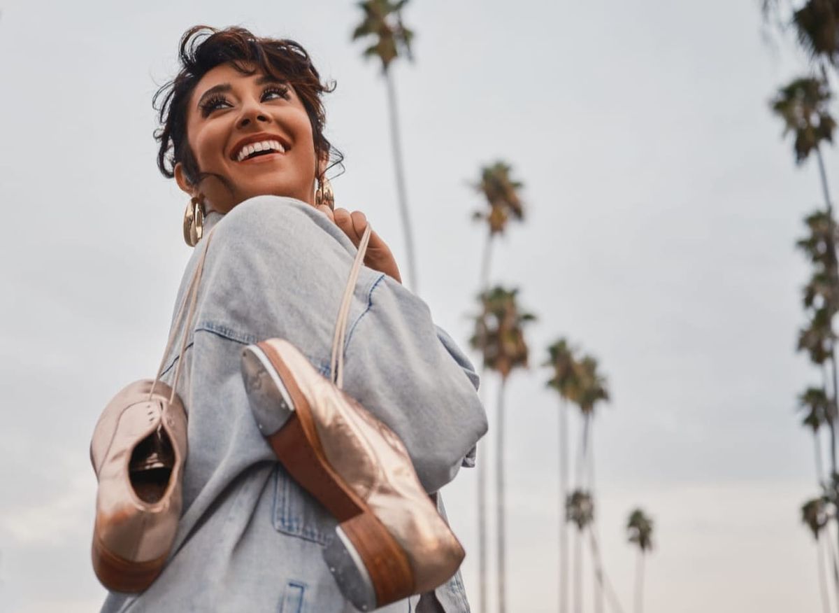 Follow the Joy: Sarah Reich's Tap Dance Journey Around the World