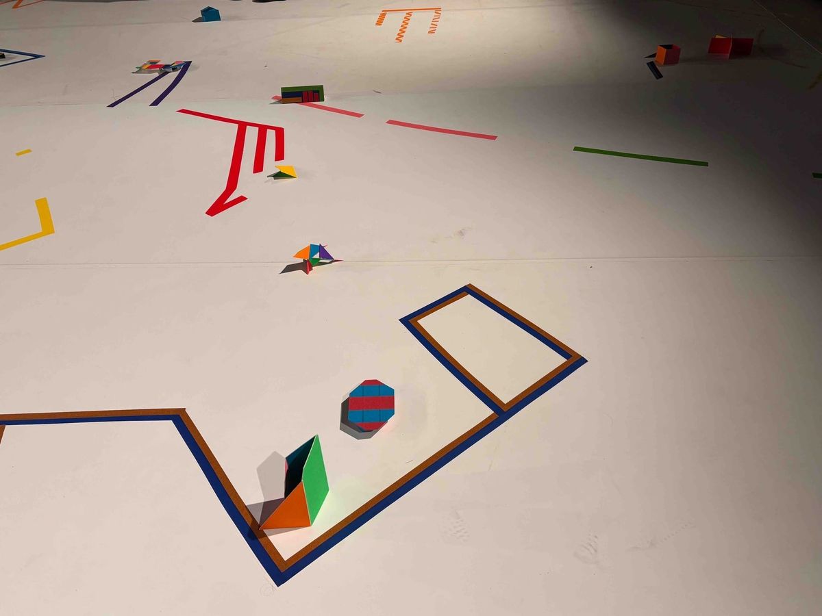 ZINADA’s NAMI Traces Generational Trauma at Tanzwerkstatt Europa